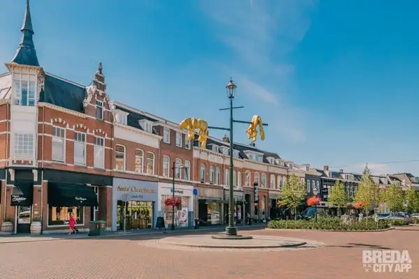 Foto #19 Appartement Wilhelminastraat Breda