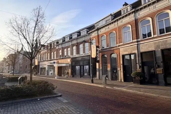 Foto #18 Appartement Wilhelminastraat Breda