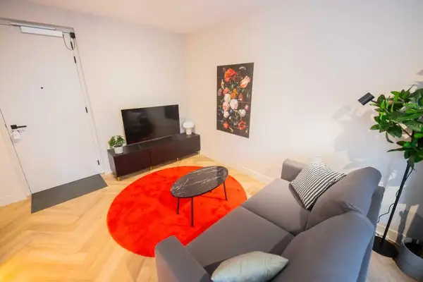 Foto #2 Appartement Kerkstraat Hilversum