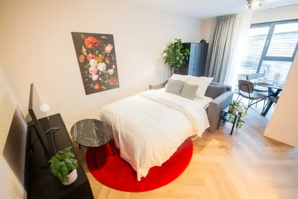 Foto #3 Appartement Kerkstraat Hilversum