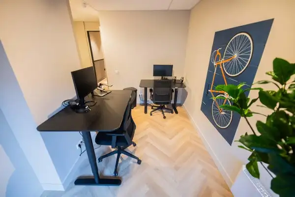 Foto #24 Appartement Kerkstraat Hilversum