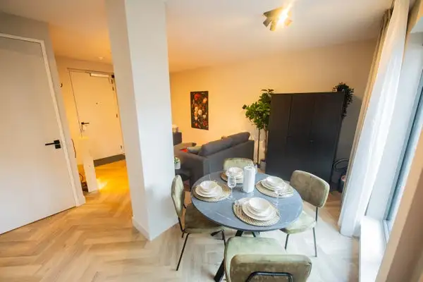 Foto #5 Appartement Kerkstraat Hilversum