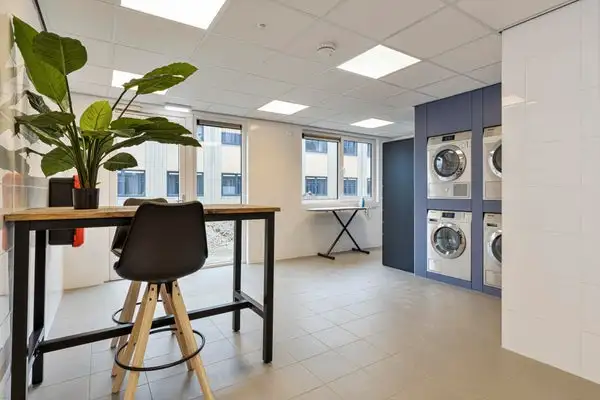 Foto #10 Studio Sorbonnelaan Maastricht