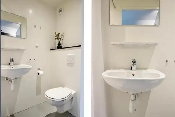 Foto #6 Studio Sorbonnelaan Maastricht