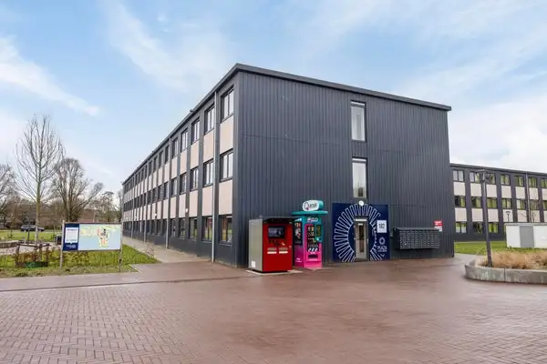 Foto #1 Studio Sorbonnelaan Maastricht