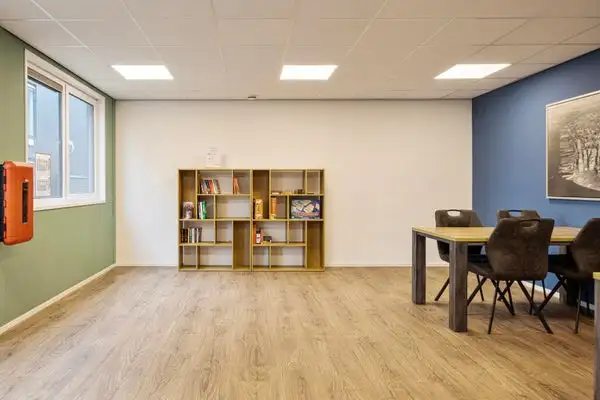 Foto #9 Studio Sorbonnelaan Maastricht