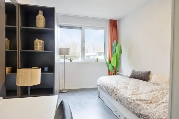 Foto #2 Studio Sorbonnelaan Maastricht