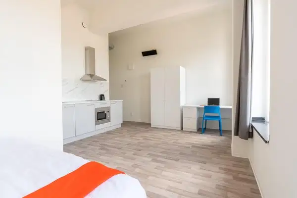 Foto #3 Kamer Ritsumastraat Leeuwarden