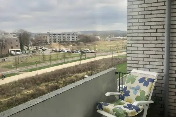 Foto #9 Appartement Nassaulaan Maastricht