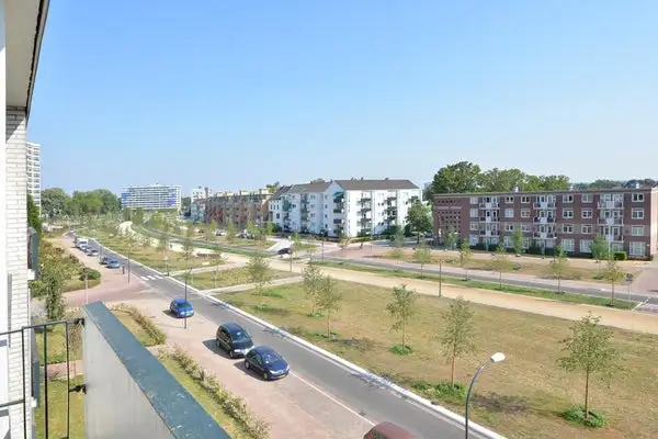 Foto #14 Appartement Nassaulaan Maastricht