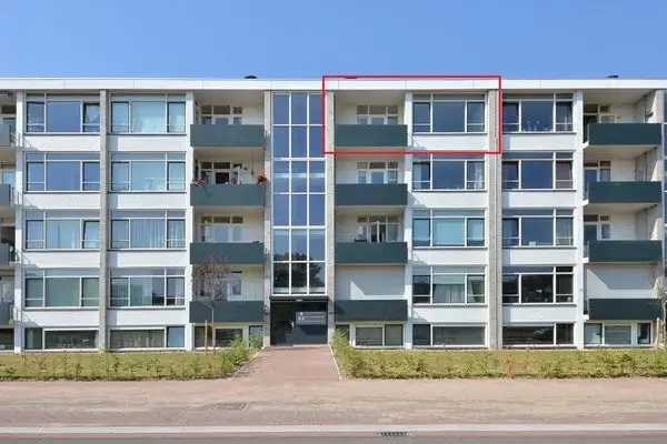 Foto #13 Appartement Nassaulaan Maastricht