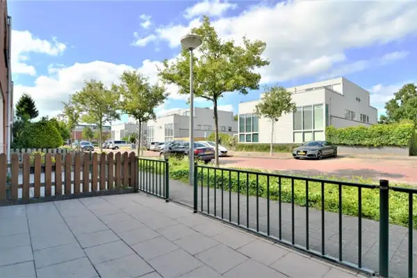 Foto #49 Huurwoning Le Tourmalet Amsterdam