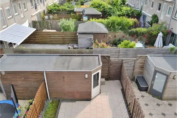 Foto #43 Huurwoning Le Tourmalet Amsterdam