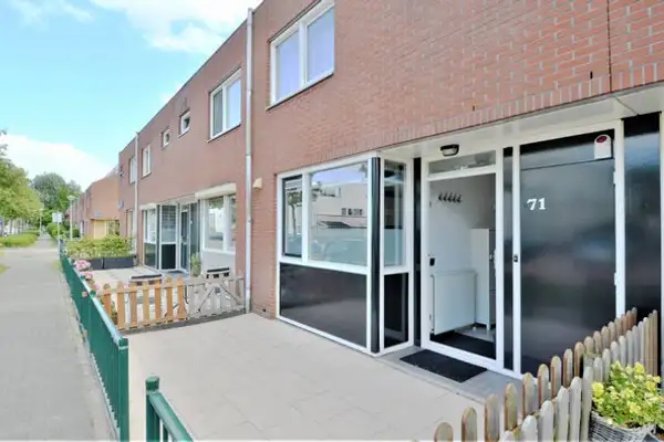 Foto #50 Huurwoning Le Tourmalet Amsterdam