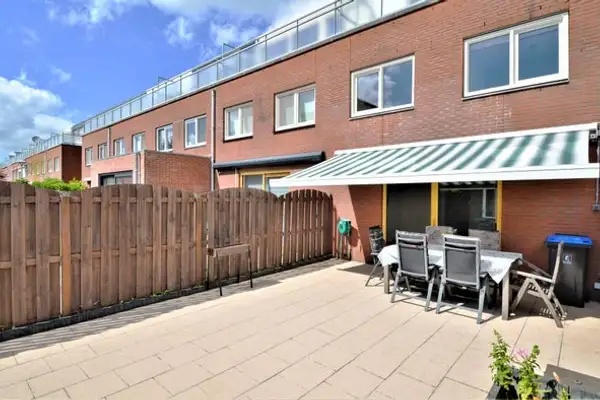 Foto #15 Huurwoning Le Tourmalet Amsterdam