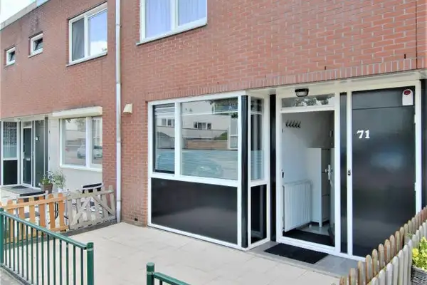 Foto #47 Huurwoning Le Tourmalet Amsterdam