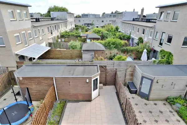 Foto #42 Huurwoning Le Tourmalet Amsterdam