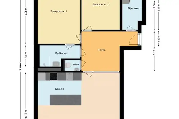 Foto #21 Appartement Bomanshof Eindhoven