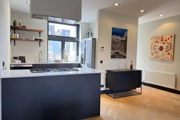 Foto #10 Appartement Hooikade Den Haag