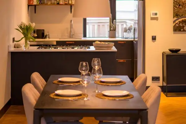 Foto #4 Appartement Hooikade Den Haag