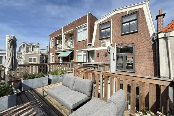 Foto #28 Appartement Hooikade Den Haag