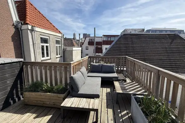 Foto #26 Appartement Hooikade Den Haag