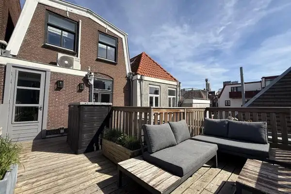 Foto #1 Appartement Hooikade Den Haag