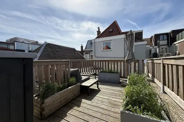 Foto #27 Appartement Hooikade Den Haag