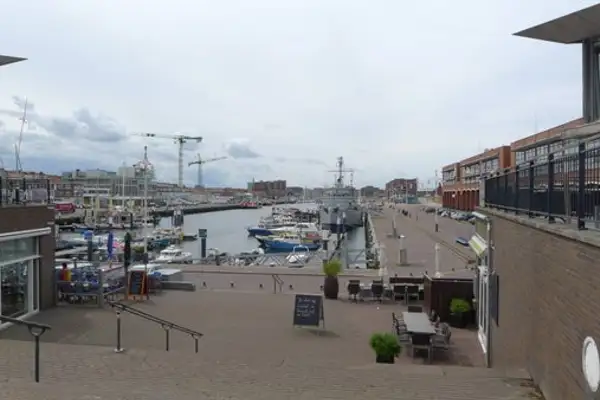 Foto #1 Kamer Schokkerweg Den Haag