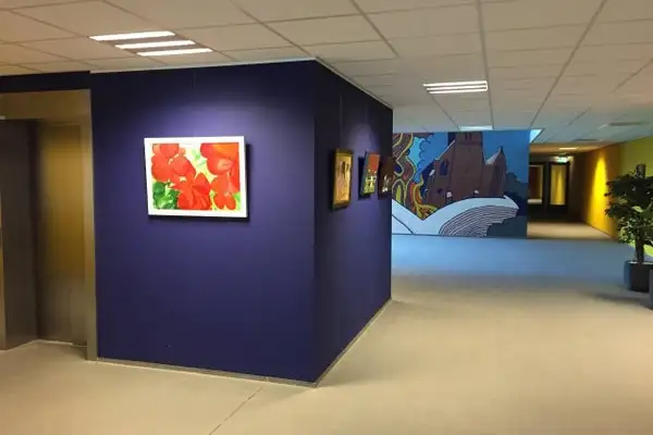 Foto #16 Appartement Johan de Wittstraat Wassenaar