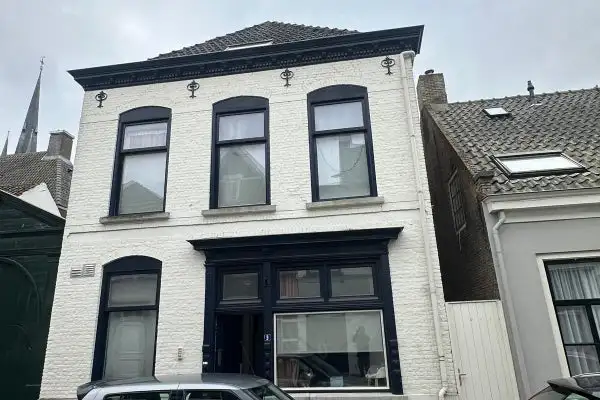 Foto #0 Appartement Liesbosstraat Breda