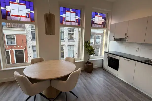 Foto #1 Appartement Mosterdsteeg Leiden