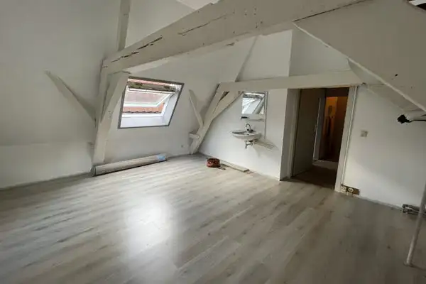 Foto #1 Kamer Bouwelouwensteeg Leiden