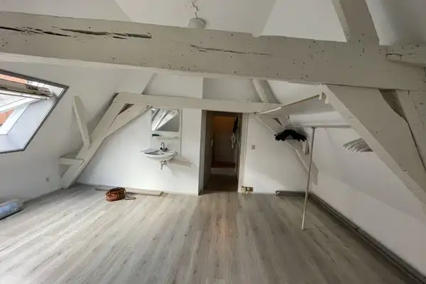 Foto #0 Kamer Bouwelouwensteeg Leiden