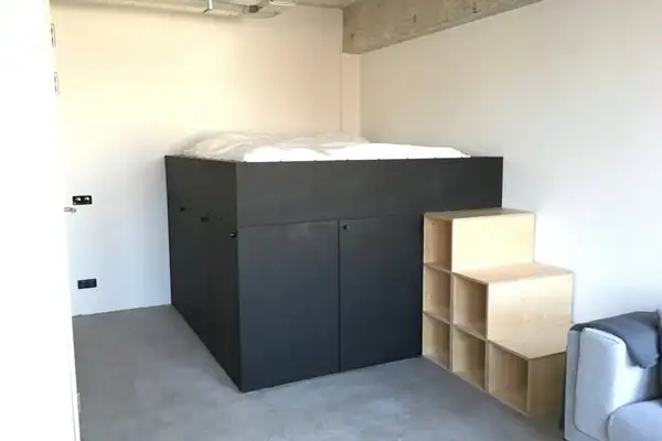 Foto #9 Studio Professor Pieter Willemsstraat Maastricht