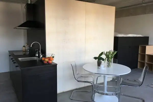 Foto #3 Studio Professor Pieter Willemsstraat Maastricht