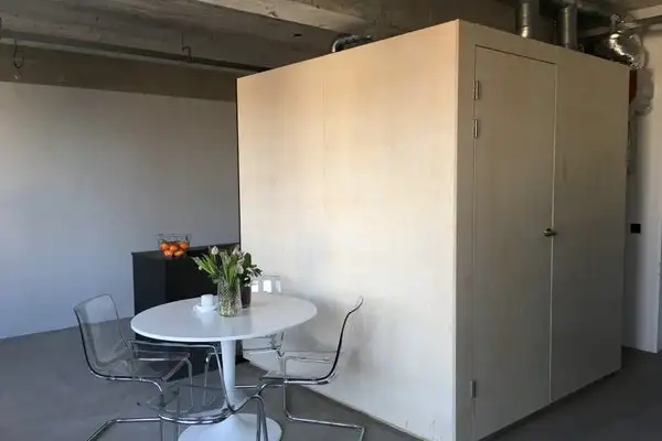 Foto #6 Studio Professor Pieter Willemsstraat Maastricht