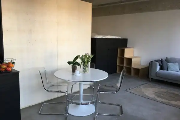 Foto #5 Studio Professor Pieter Willemsstraat Maastricht