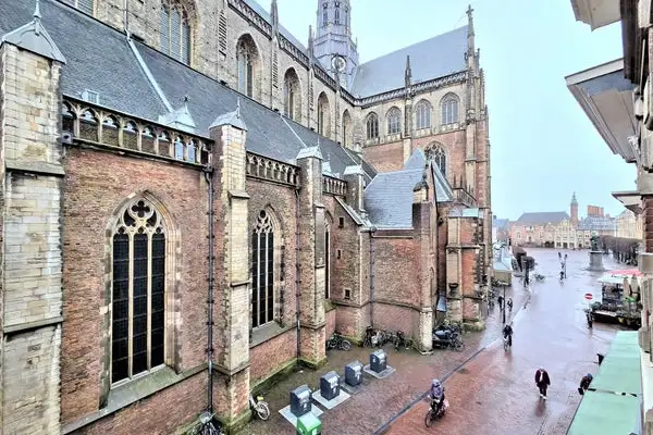 Foto #5 Appartement Riviervismarkt Haarlem