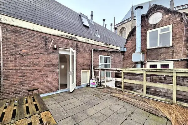 Foto #20 Appartement Riviervismarkt Haarlem
