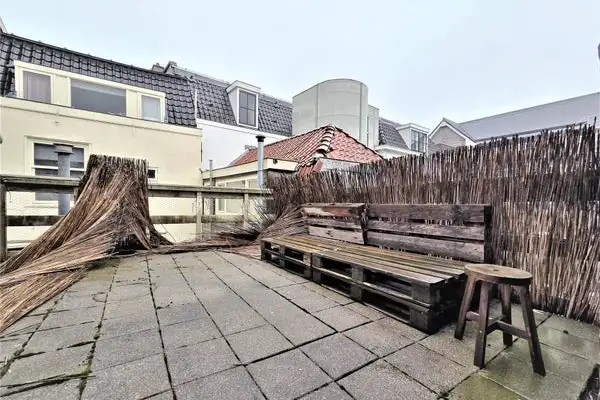 Foto #17 Appartement Riviervismarkt Haarlem