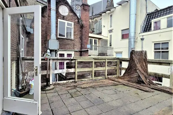 Foto #21 Appartement Riviervismarkt Haarlem