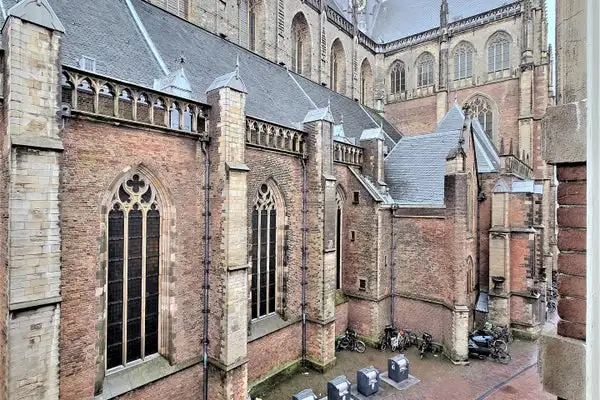 Foto #9 Appartement Riviervismarkt Haarlem