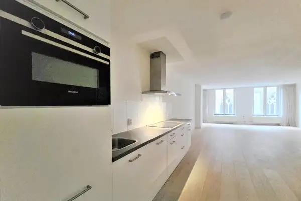 Foto #2 Appartement Riviervismarkt Haarlem