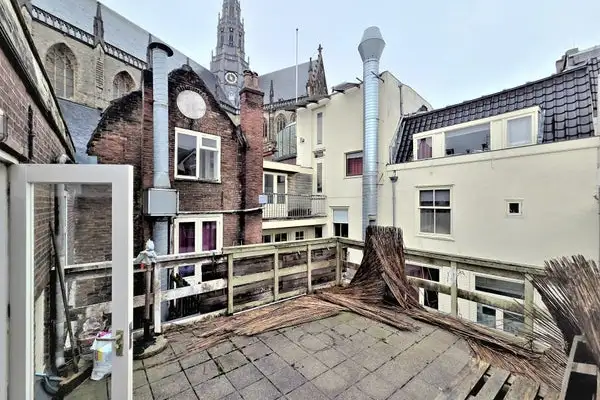 Foto #18 Appartement Riviervismarkt Haarlem