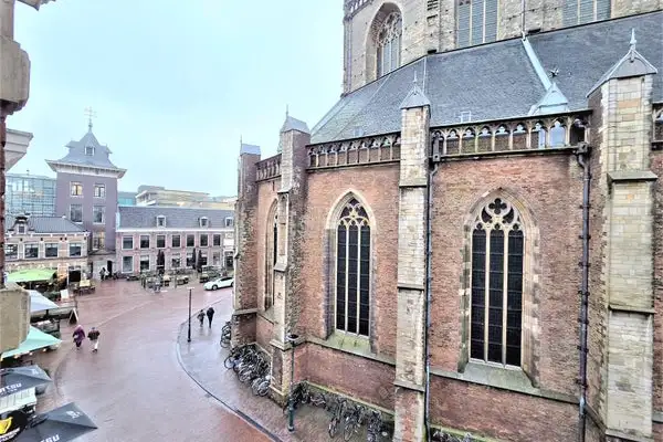 Foto #6 Appartement Riviervismarkt Haarlem