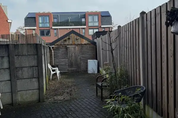 Foto #8 Appartement Schoolstraat Zwolle