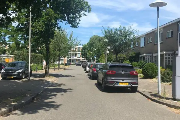 Foto #0 Studio Vogelsanglaan Utrecht