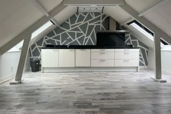 Foto #4 Kamer Bleeklaan Leeuwarden