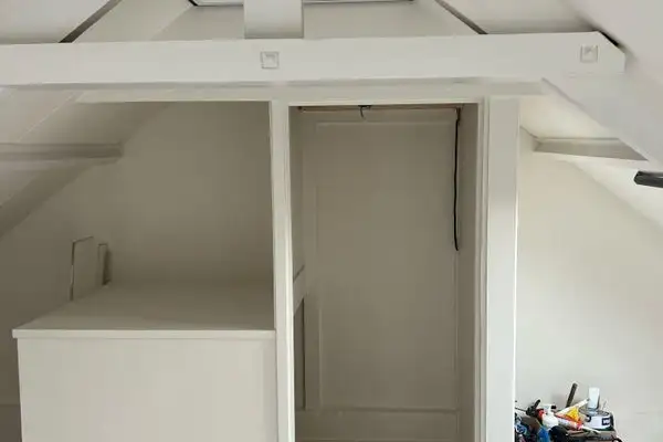 Foto #7 Kamer Bleeklaan Leeuwarden